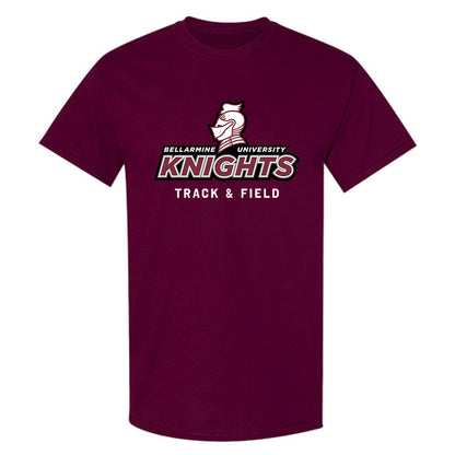 Bellarmine - NCAA Women's Track & Field : Sierra Oesterling - Classic Shersey T-Shirt-0