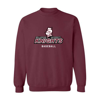 Bellarmine - NCAA Baseball : Cody Decker - Classic Shersey Crewneck Sweatshirt-0