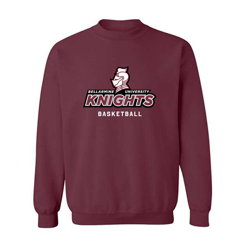 Bellarmine - NCAA Women's Basketball : Rose Jamison - Classic Shersey Crewneck Sweatshirt-0