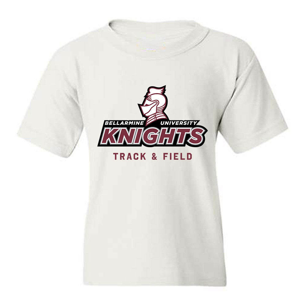 Bellarmine - NCAA Men's Track & Field : Grant King - Classic Shersey Youth T-Shirt-0