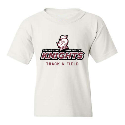 Bellarmine - NCAA Men's Track & Field : Grant King - Classic Shersey Youth T-Shirt-0