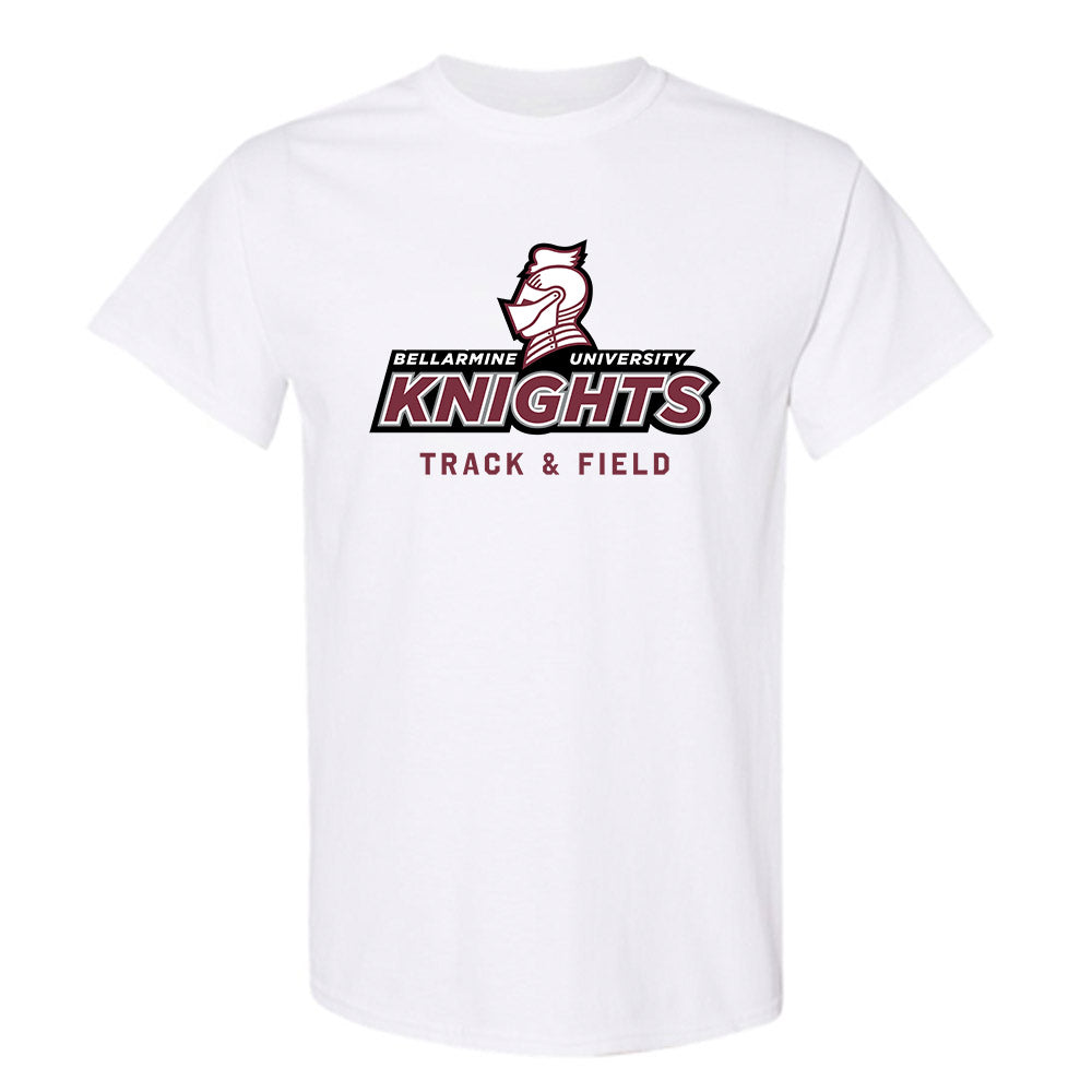 Bellarmine - NCAA Men's Track & Field : Grant King - Classic Shersey T-Shirt-0