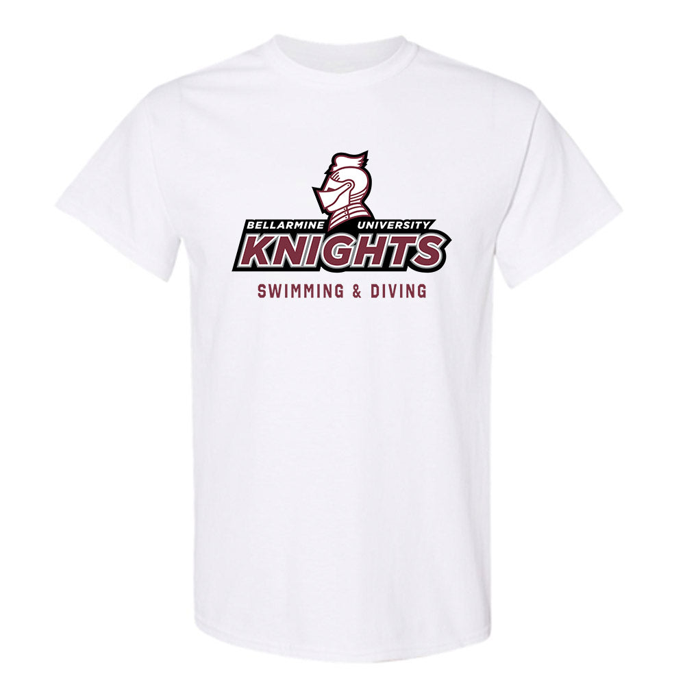 Bellarmine - NCAA Men's Swimming & Diving : Yael Bojalil - Classic Shersey T-Shirt-0