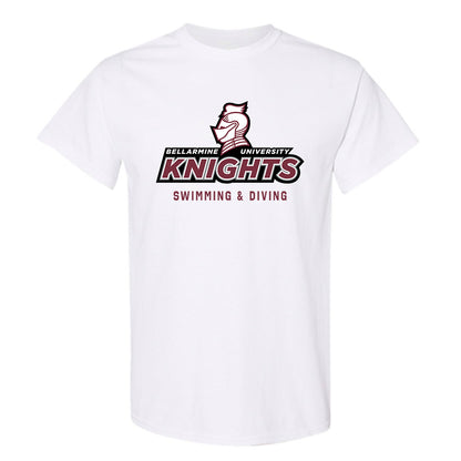 Bellarmine - NCAA Men's Swimming & Diving : Yael Bojalil - Classic Shersey T-Shirt-0