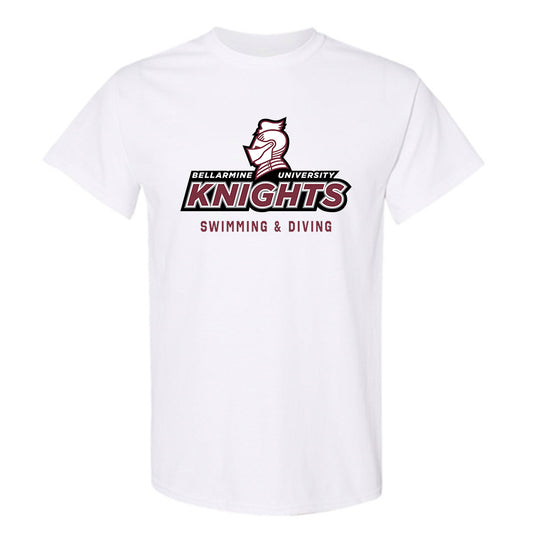 Bellarmine - NCAA Men's Swimming & Diving : Yael Bojalil - Classic Shersey T-Shirt-0