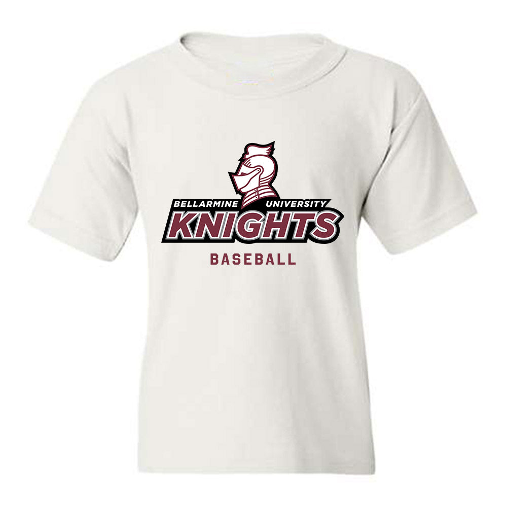 Bellarmine - NCAA Baseball : Logan Murphy - Classic Shersey Youth T-Shirt-0