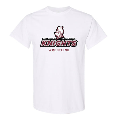 Bellarmine - NCAA Wrestling : Jake Ramsey - Classic Shersey T-Shirt-0