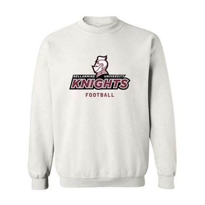 Bellarmine - NCAA Football : Monterius Lee - Classic Shersey Crewneck Sweatshirt-0