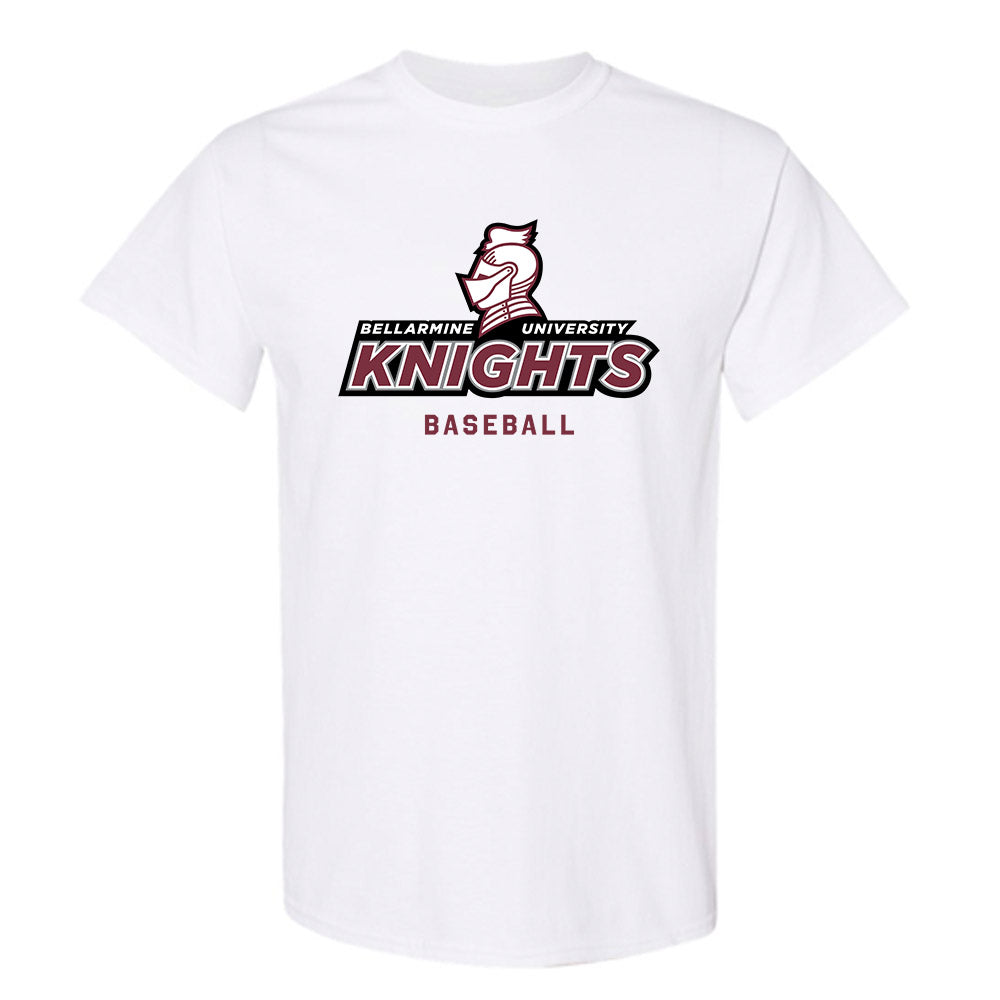 Bellarmine - NCAA Baseball : Cole Huett - Classic Shersey T-Shirt-0