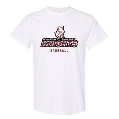 Bellarmine - NCAA Baseball : Cole Huett - Classic Shersey T-Shirt-0
