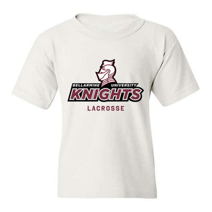 Bellarmine - NCAA Men's Lacrosse : Devin Ryan - Classic Shersey Youth T-Shirt-0
