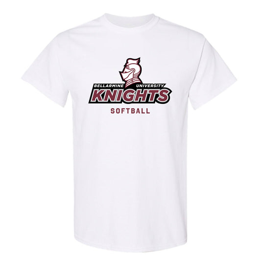 Bellarmine - NCAA Softball : Makenzie Cowburn - Classic Shersey T-Shirt-0
