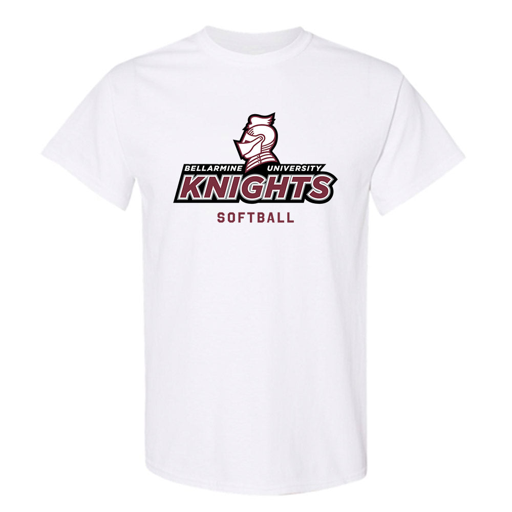 Bellarmine - NCAA Softball : Kendall Gaddie - Classic Shersey T-Shirt-0