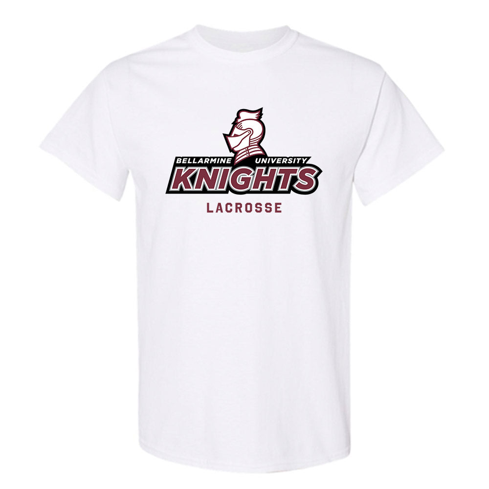 Bellarmine - NCAA Men's Lacrosse : Devin Ryan - Classic Shersey T-Shirt-0