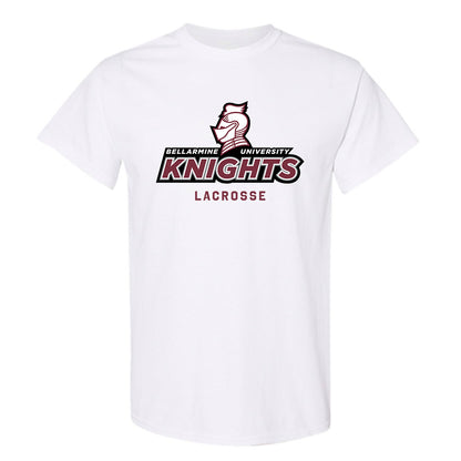 Bellarmine - NCAA Men's Lacrosse : Devin Ryan - Classic Shersey T-Shirt-0