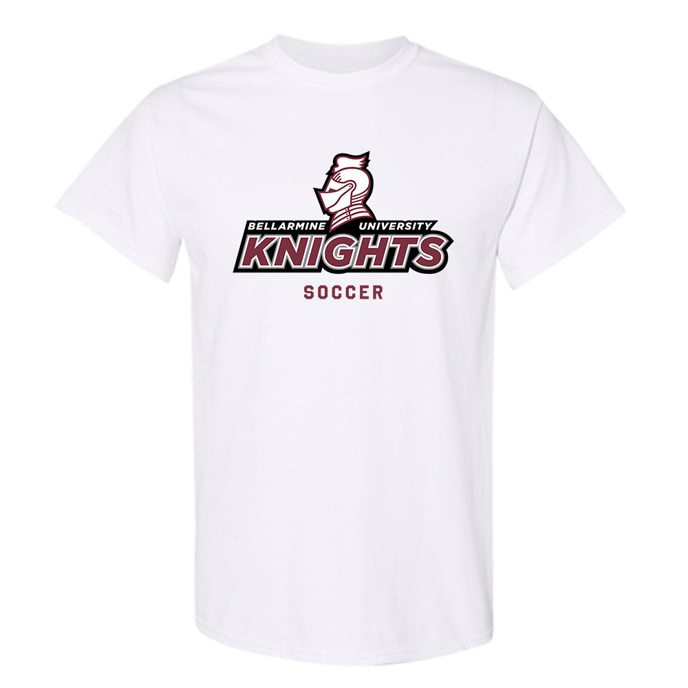 Bellarmine - NCAA Men's Soccer : Martin Cadagan - Classic Shersey T-Shirt-0