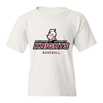 Bellarmine - NCAA Baseball : Bryce Anderson - Classic Shersey Youth T-Shirt-0