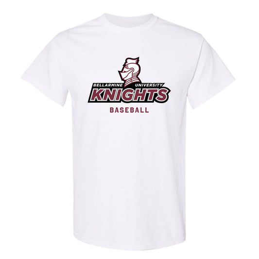 Bellarmine - NCAA Baseball : Luca Hoerger - Classic Shersey T-Shirt-0