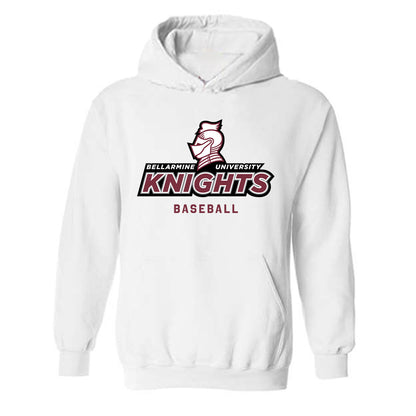 Bellarmine - NCAA Baseball : Brandon Metivier - Classic Shersey Hooded Sweatshirt-0