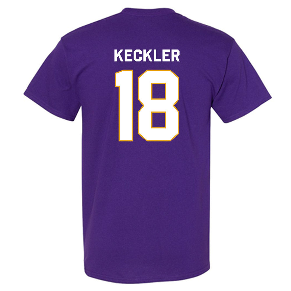 Albany - NCAA Football : Kyle Keckler - Classic Shersey T-Shirt-1