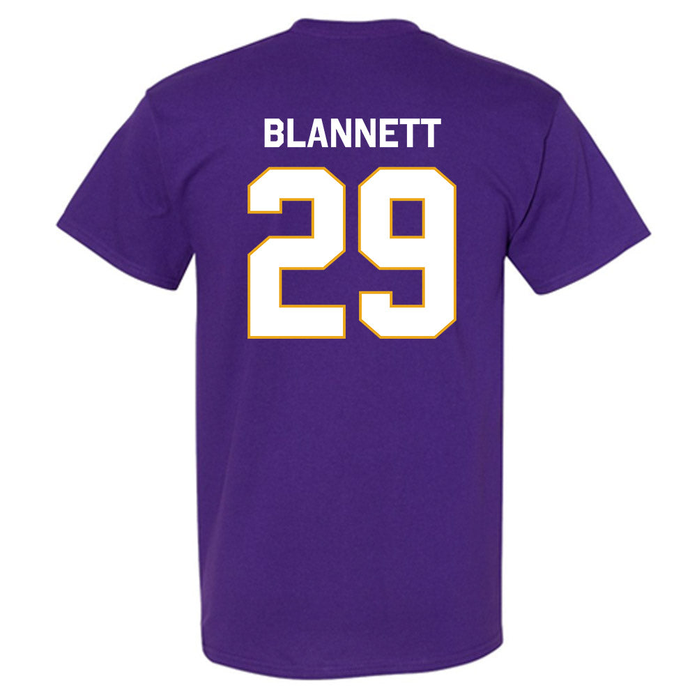Albany - NCAA Women's Soccer : Meredith Blannett - Classic Shersey T-Shirt-1