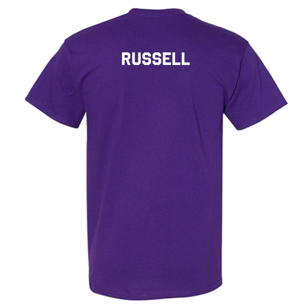 Albany - NCAA Women's Track & Field : Samoi Russell - Classic Shersey T-Shirt-1