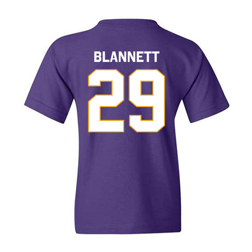 Albany - NCAA Women's Soccer : Meredith Blannett - Classic Shersey Youth T-Shirt-1