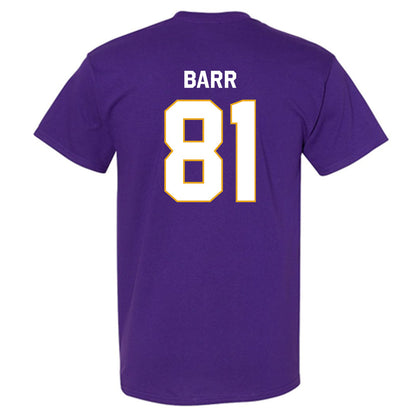 Albany - NCAA Football : Grant Barr - Classic Shersey T-Shirt-1