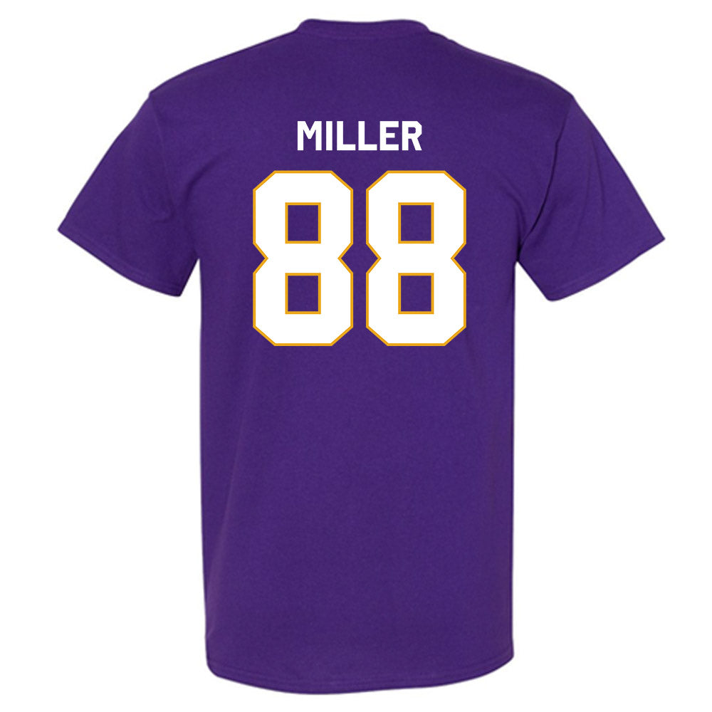 Albany - NCAA Football : Tommy Miller - Classic Shersey T-Shirt-1