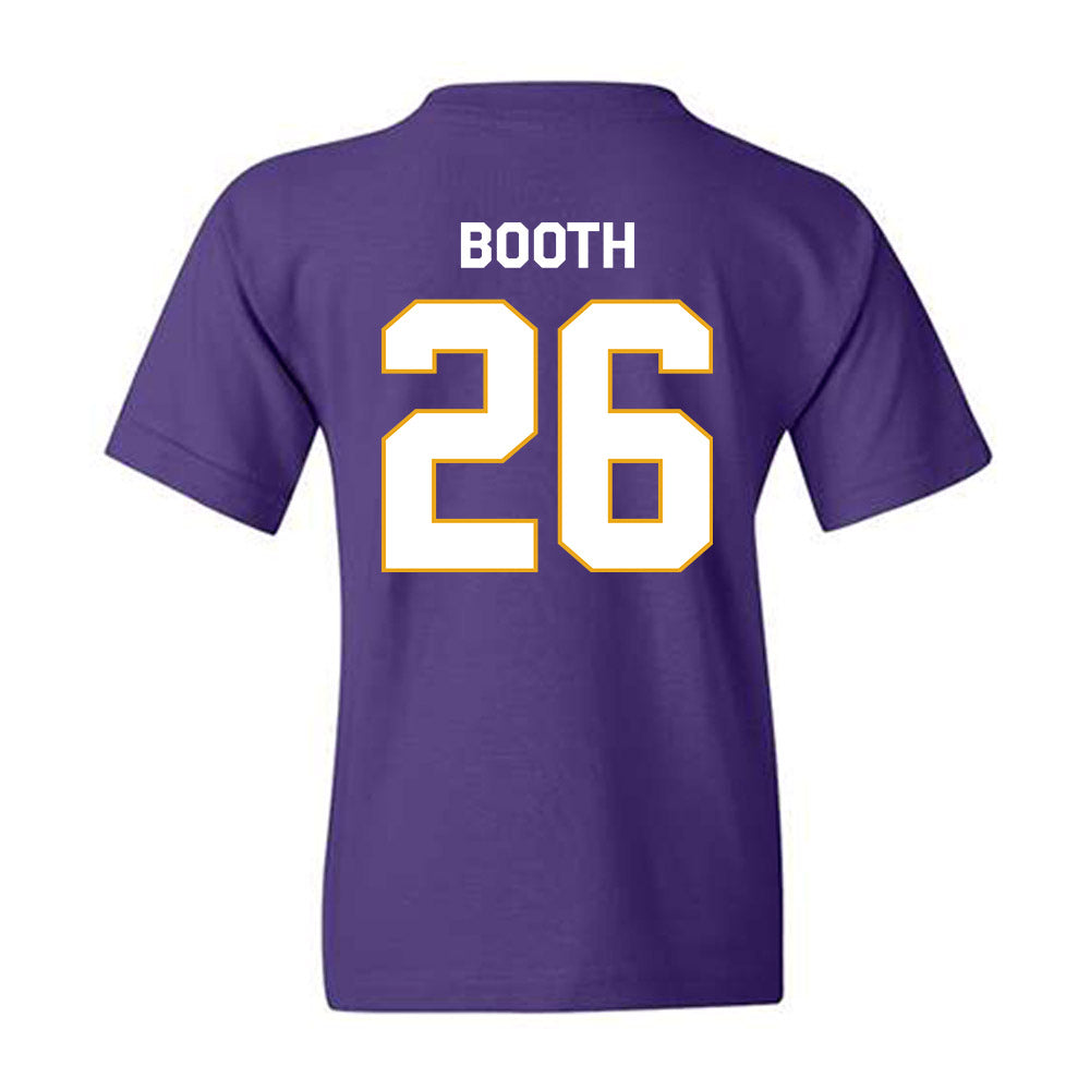 Albany - NCAA Men's Lacrosse : Bennett Booth - Classic Shersey Youth T-Shirt-1