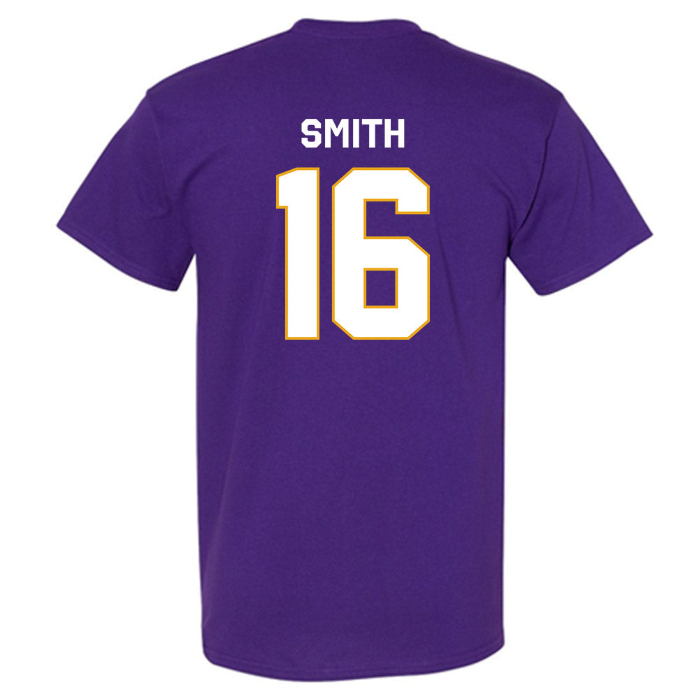 Albany - NCAA Men's Lacrosse : Brady smith - Classic Shersey T-Shirt-1