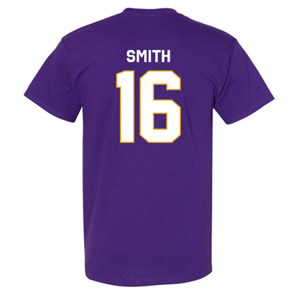 Albany - NCAA Men's Lacrosse : Brady smith - Classic Shersey T-Shirt-1