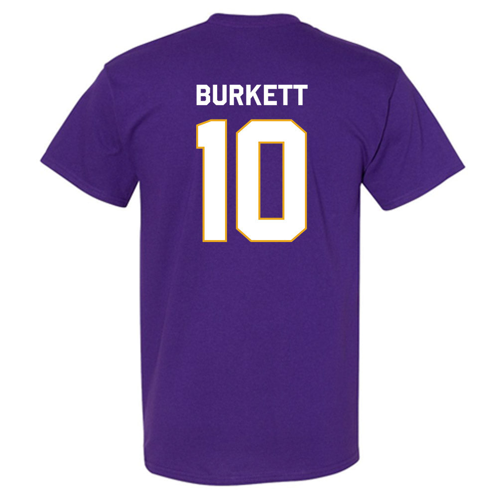 Albany - NCAA Football : Myles Burkett - Classic Shersey T-Shirt-1