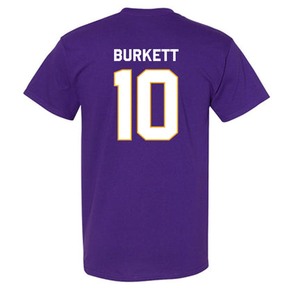 Albany - NCAA Football : Myles Burkett - Classic Shersey T-Shirt-1
