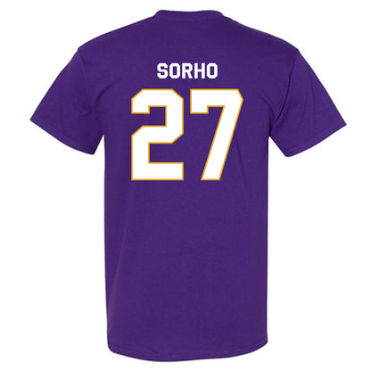Albany - NCAA Women's Lacrosse : Zareena Sorho - Classic Shersey T-Shirt-1