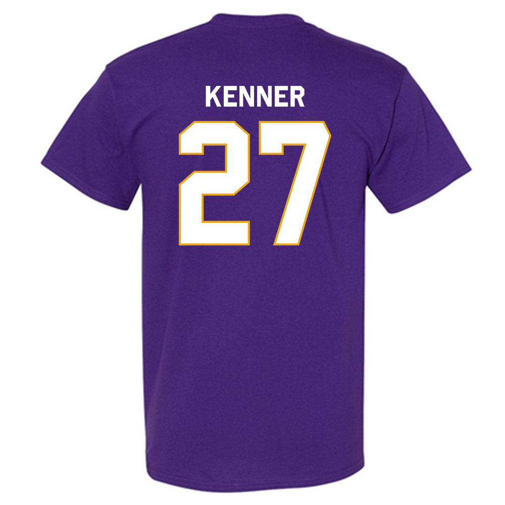 Albany - NCAA Football : Keon Kenner - Classic Shersey T-Shirt-1