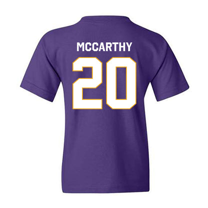 Albany - NCAA Women's Lacrosse : Quinn McCarthy - Classic Shersey Youth T-Shirt-1