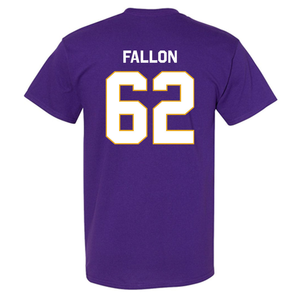 Albany - NCAA Football : Sam Fallon - Classic Shersey T-Shirt-1