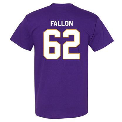 Albany - NCAA Football : Sam Fallon - Classic Shersey T-Shirt-1