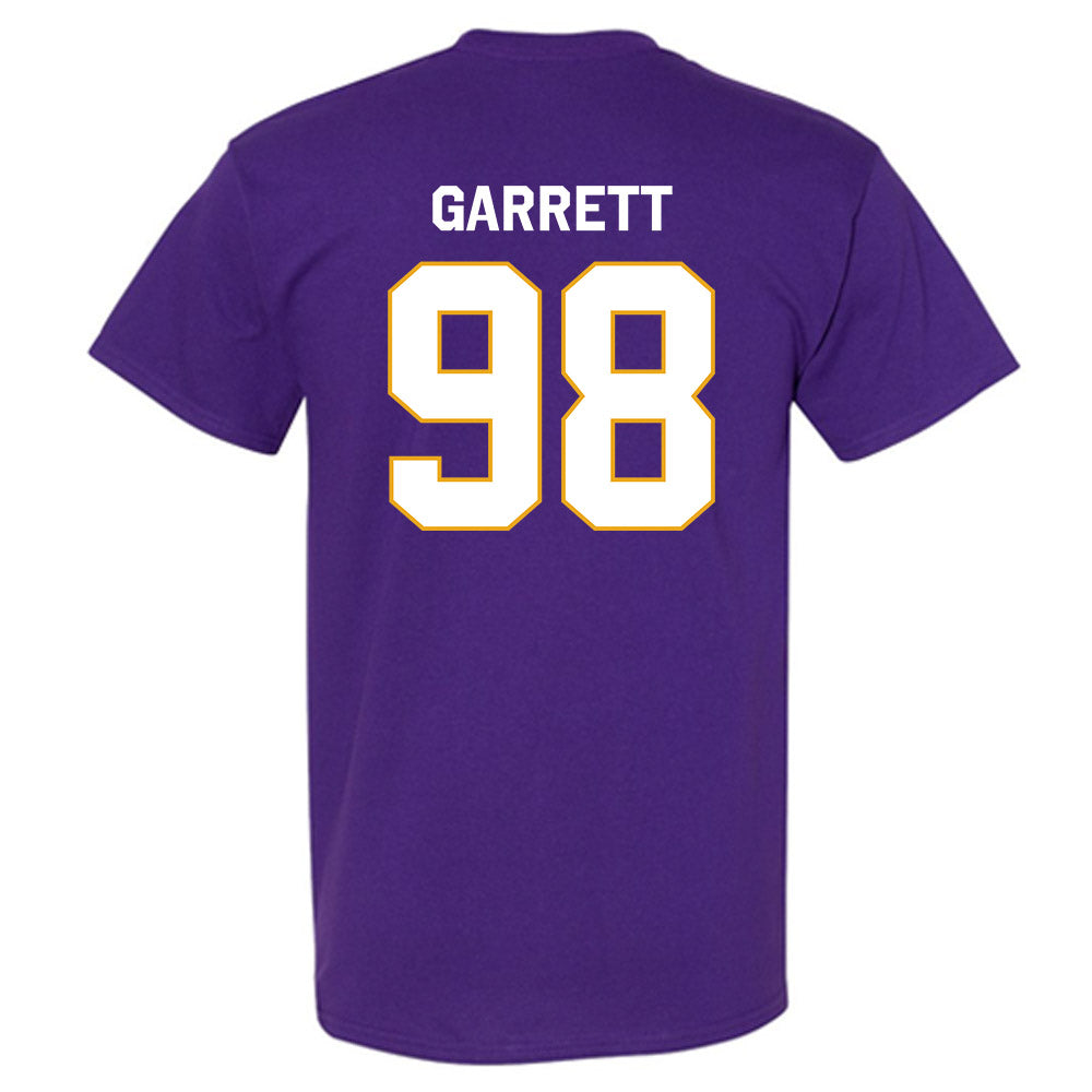 Albany - NCAA Football : Marques Garrett - Classic Shersey T-Shirt-1