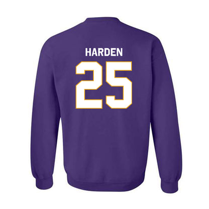 Albany - NCAA Women's Volleyball : Duri Harden - Classic Shersey Crewneck Sweatshirt-1