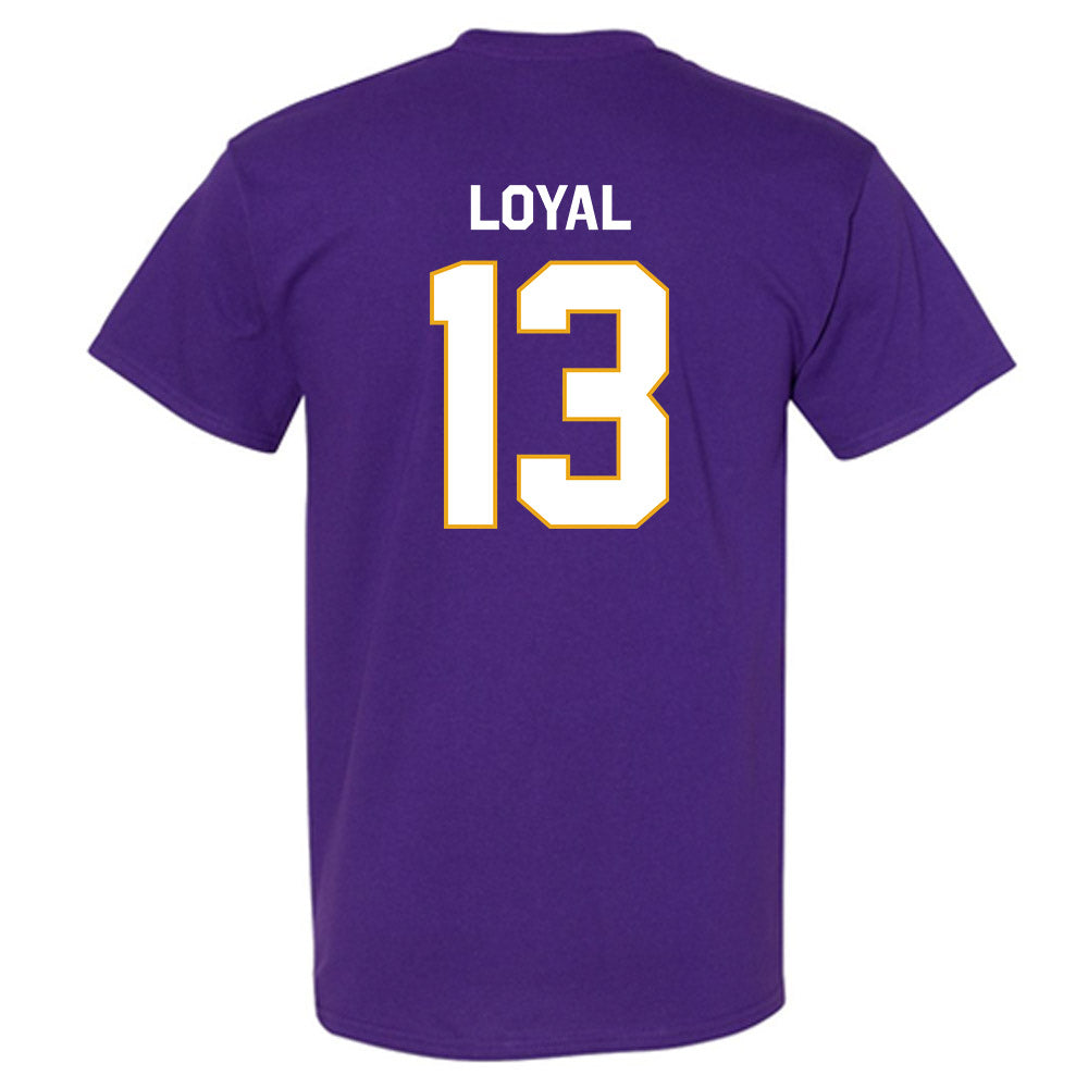 Albany - NCAA Baseball : Cooper Loyal - Classic Shersey T-Shirt-1