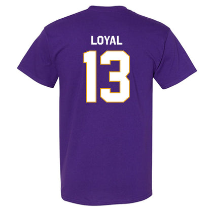 Albany - NCAA Baseball : Cooper Loyal - Classic Shersey T-Shirt-1