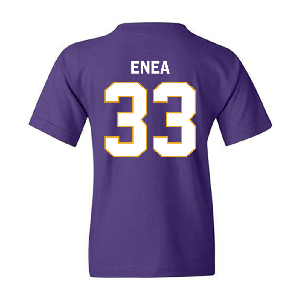 Albany - NCAA Baseball : Alex Enea - Classic Shersey Youth T-Shirt-1
