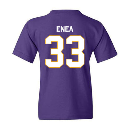 Albany - NCAA Baseball : Alex Enea - Classic Shersey Youth T-Shirt-1