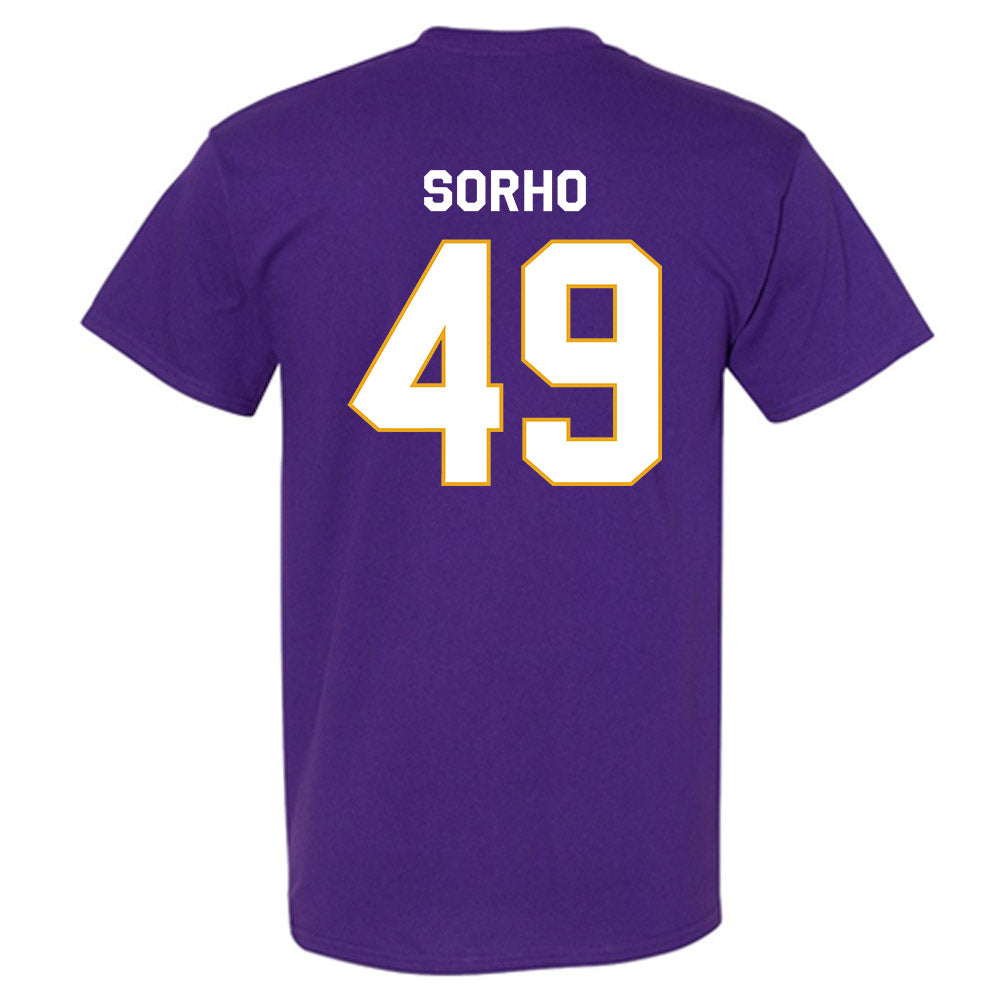 Albany - NCAA Women's Lacrosse : Zarreen Sorho - Classic Shersey T-Shirt-1