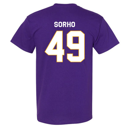 Albany - NCAA Women's Lacrosse : Zarreen Sorho - Classic Shersey T-Shirt-1