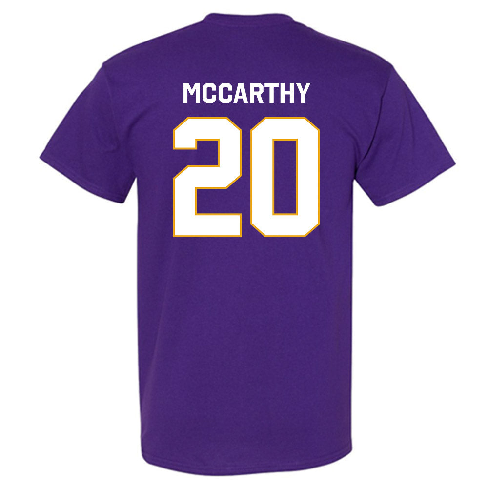 Albany - NCAA Women's Lacrosse : Quinn McCarthy - Classic Shersey T-Shirt-1