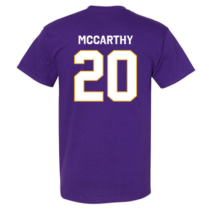 Albany - NCAA Women's Lacrosse : Quinn McCarthy - Classic Shersey T-Shirt-1