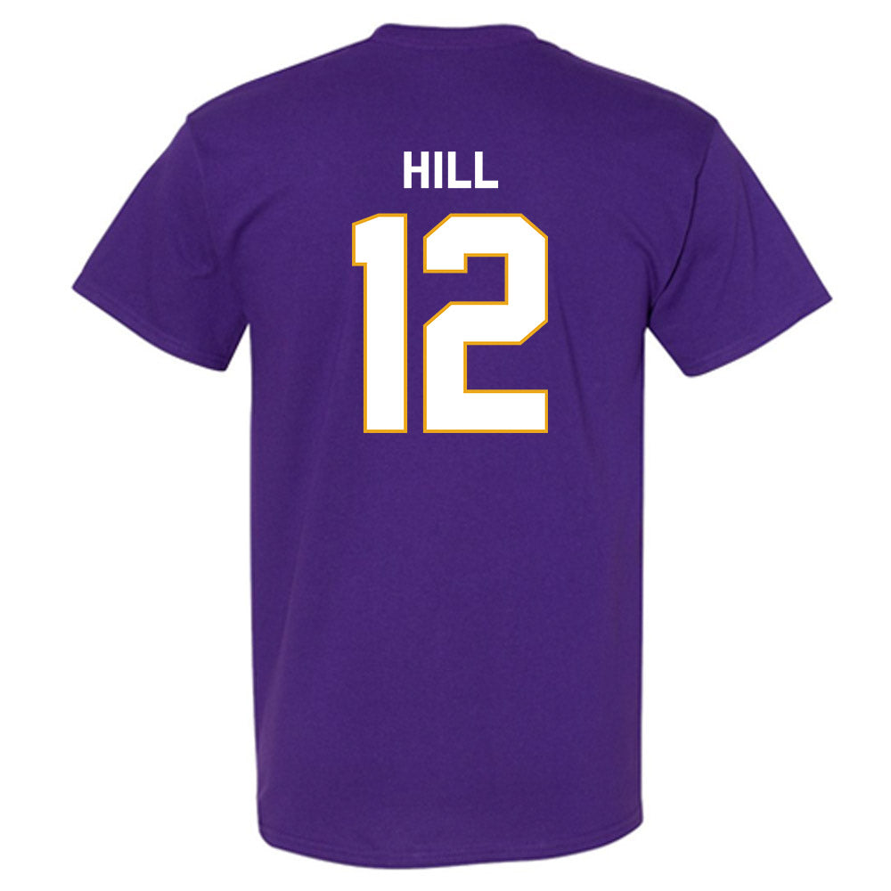 Albany - NCAA Football : Amare Hill - Classic Shersey T-Shirt-1